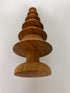 MSU Shadows Hand-Turned Wooden Tree Style 3