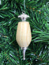 MSU Shadows Holiday Ornament Style 1