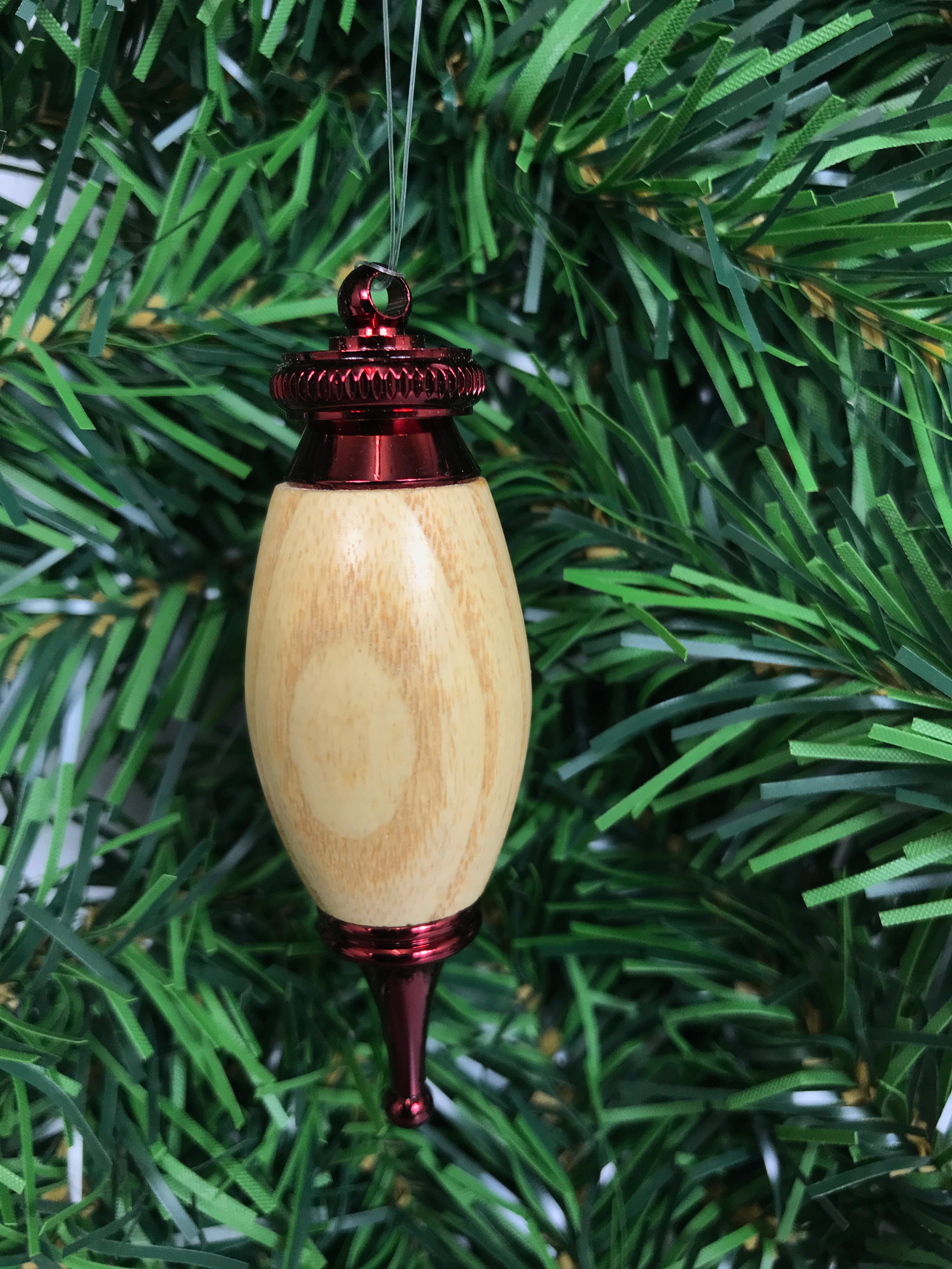 MSU Shadows Holiday Ornament Style 1