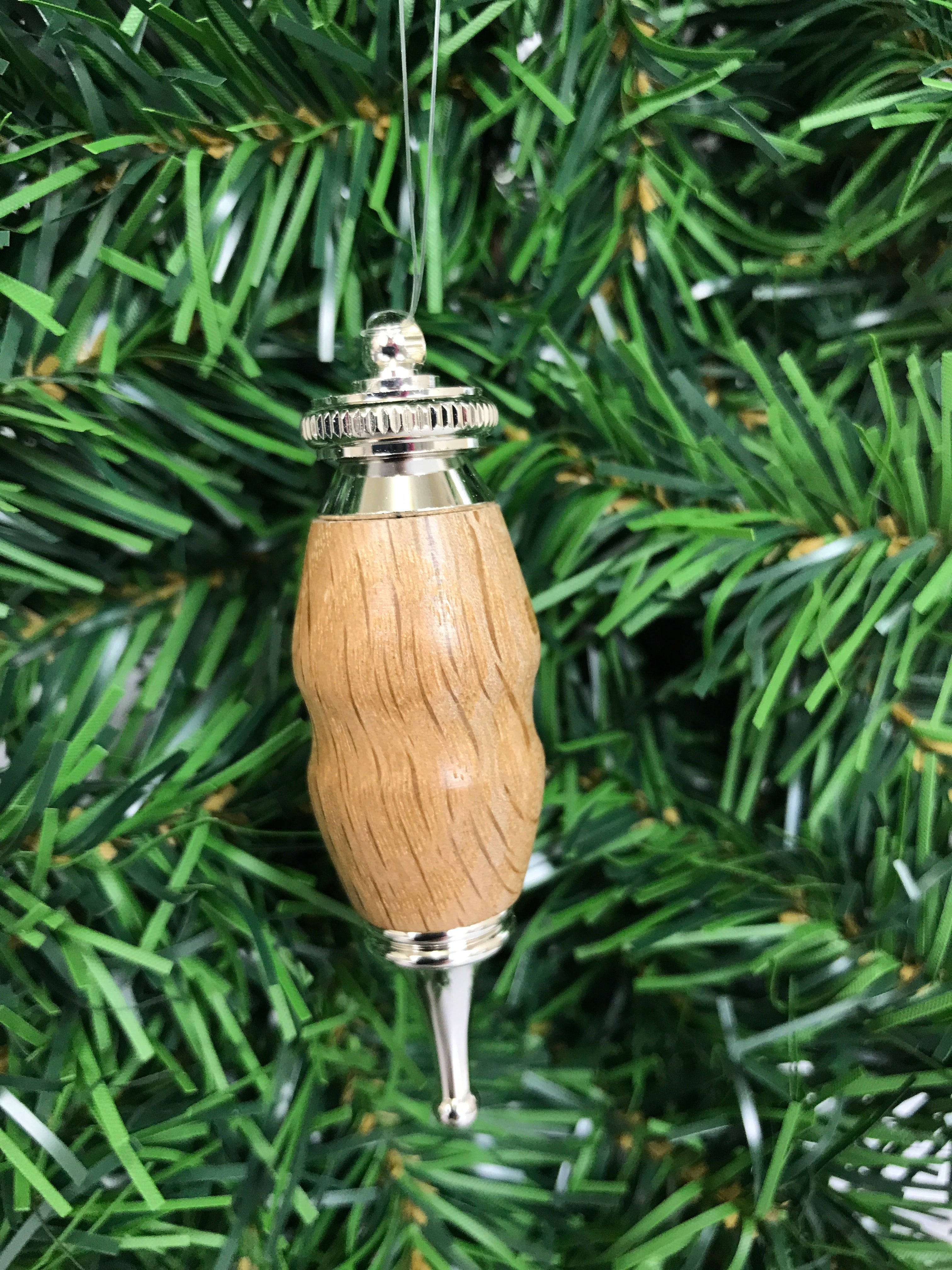 MSU Shadows Holiday Ornament Style 10