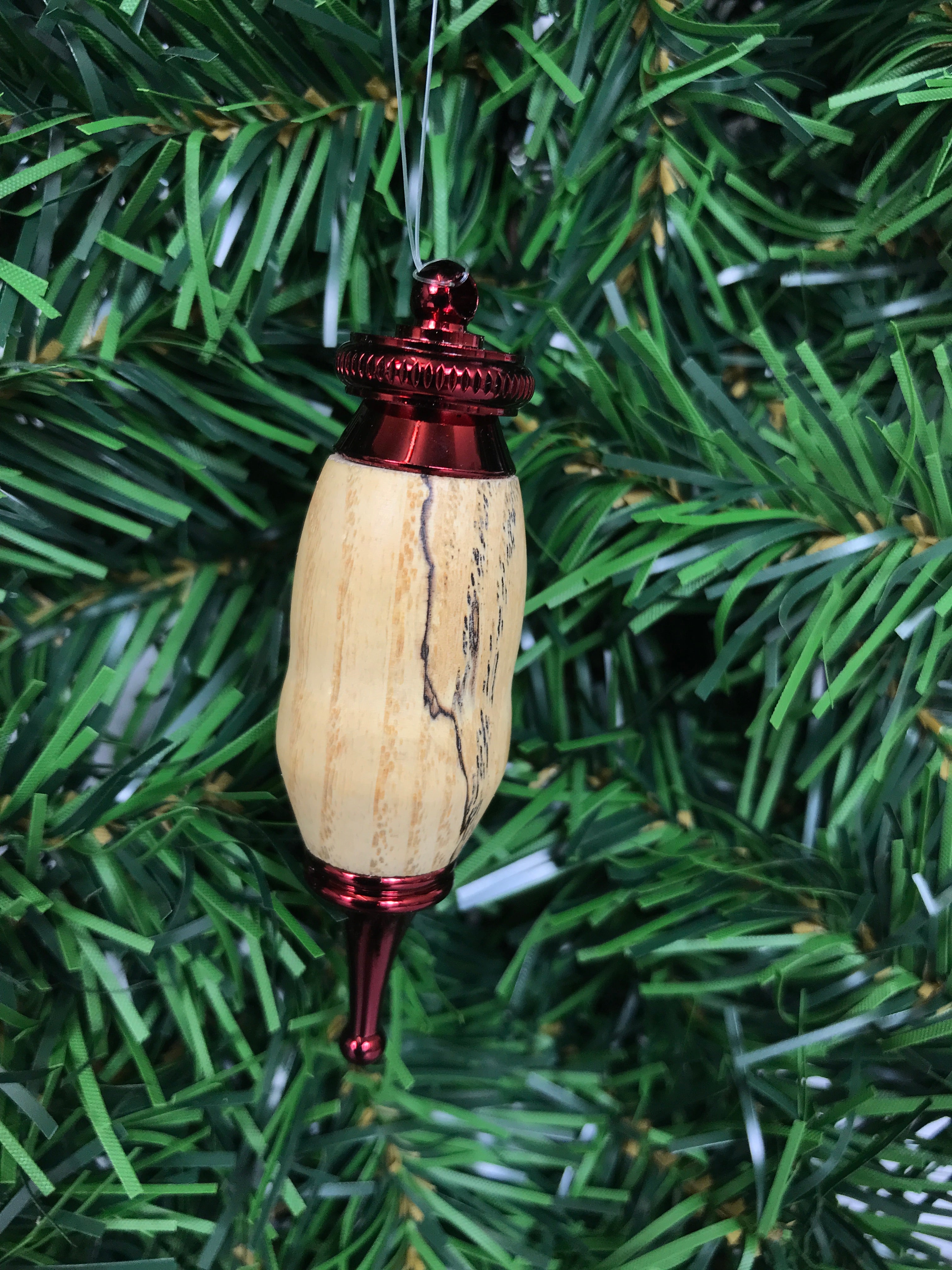 MSU Shadows Holiday Ornament Style 10
