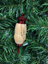 MSU Shadows Holiday Ornament Style 10