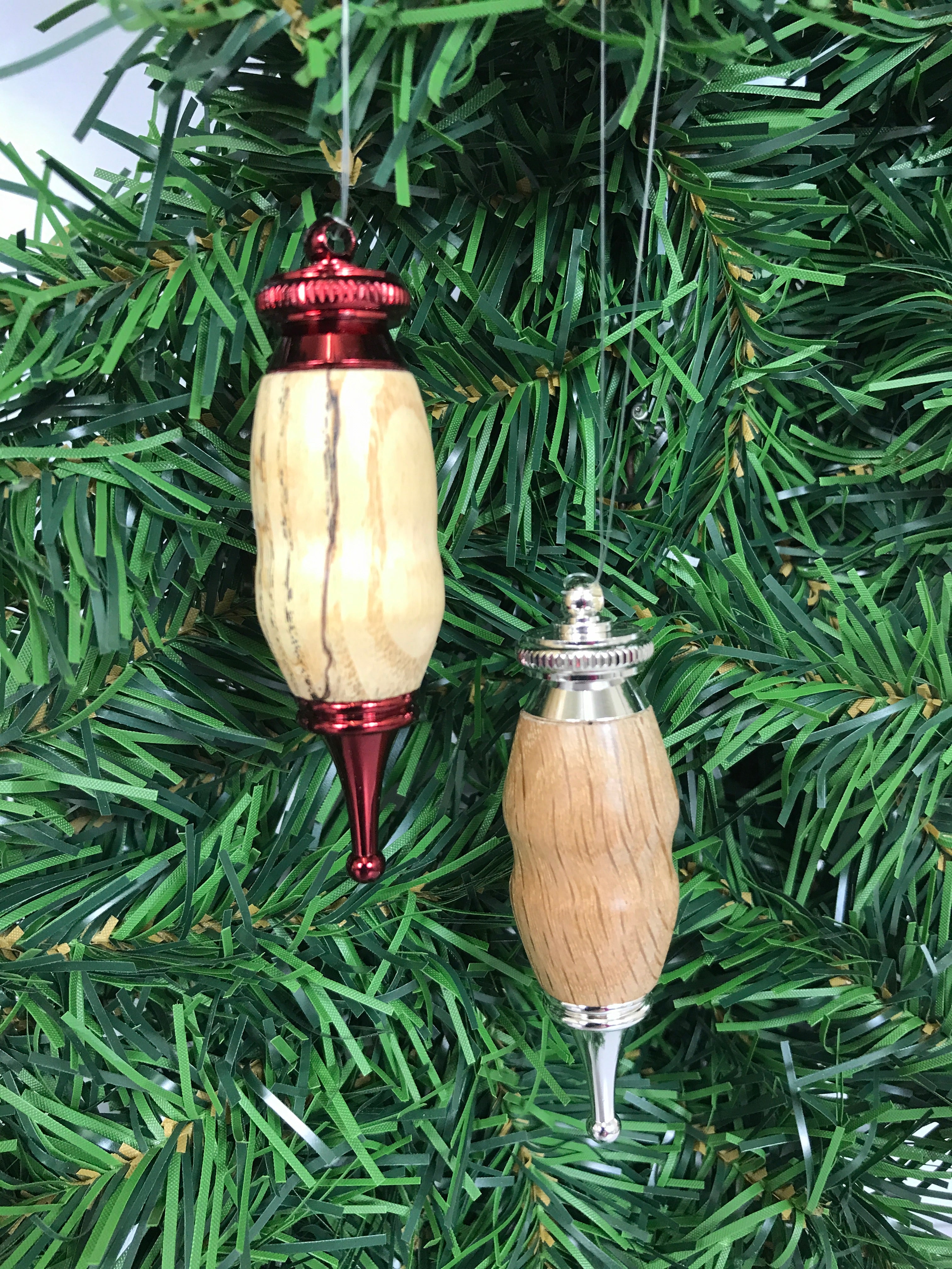 MSU Shadows Holiday Ornament Style 10