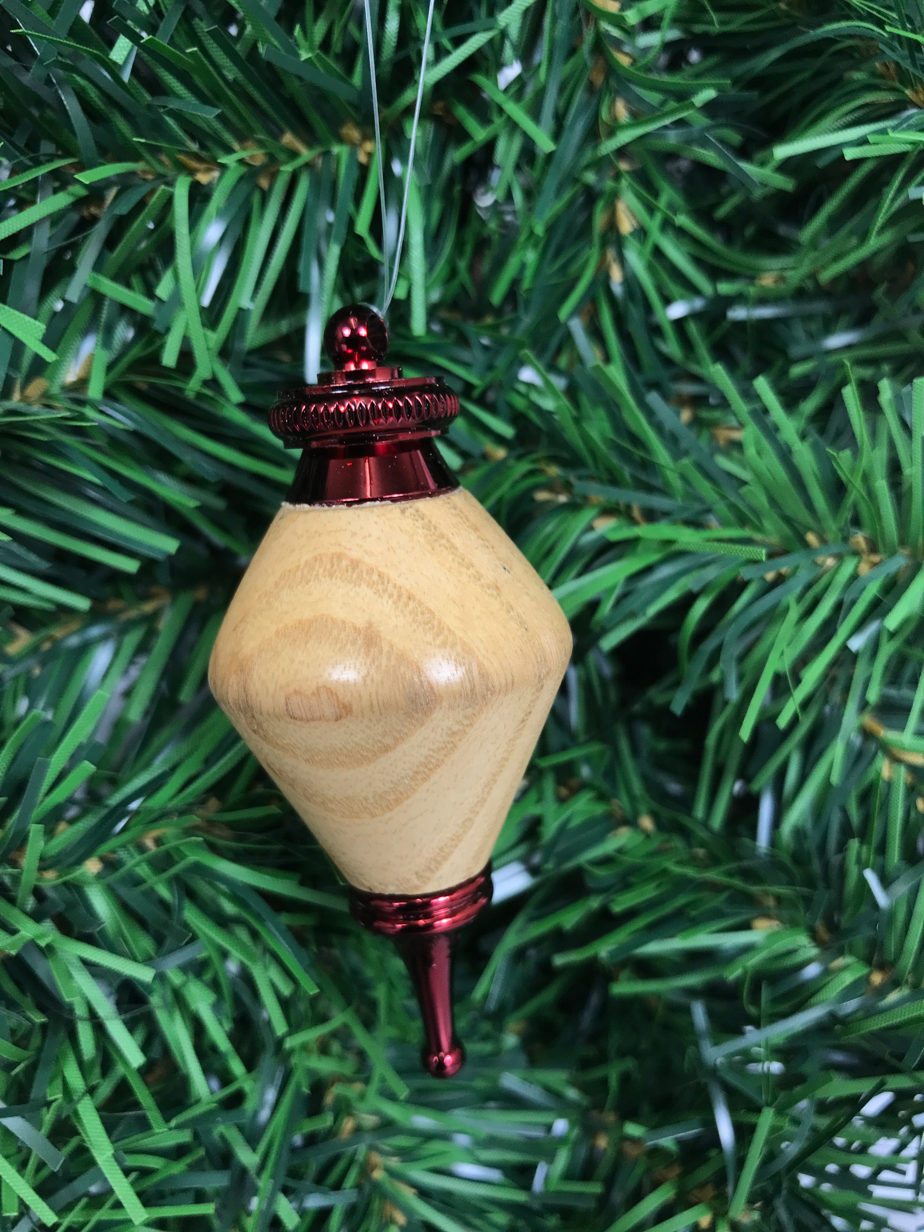 MSU Shadows Holiday Ornament Style 14