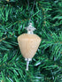 MSU Shadows Holiday Ornament Style 3