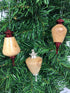 MSU Shadows Holiday Ornament Style 3