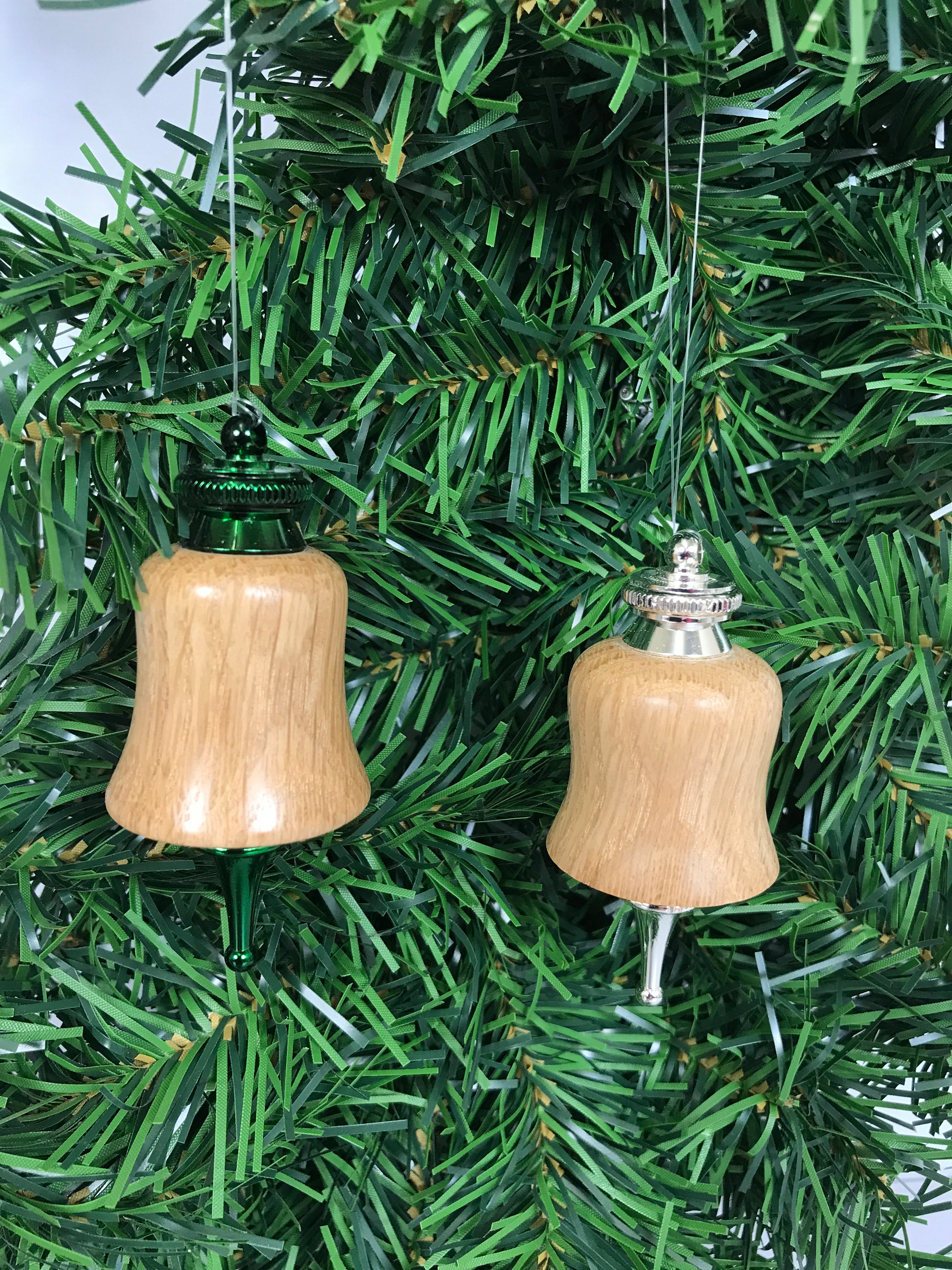 MSU Shadows Holiday Ornament Style 4