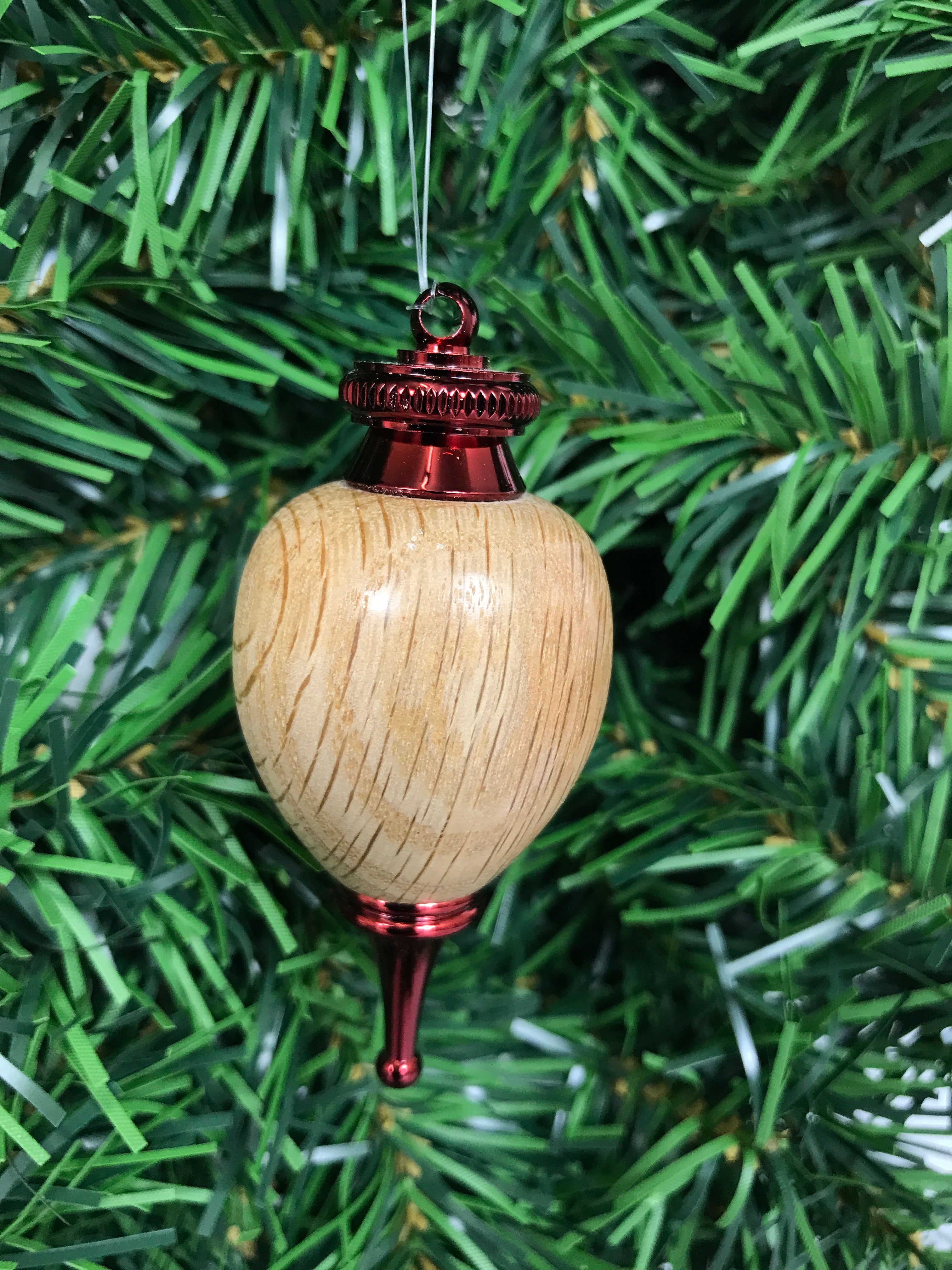 MSU Shadows Holiday Ornament Style 6