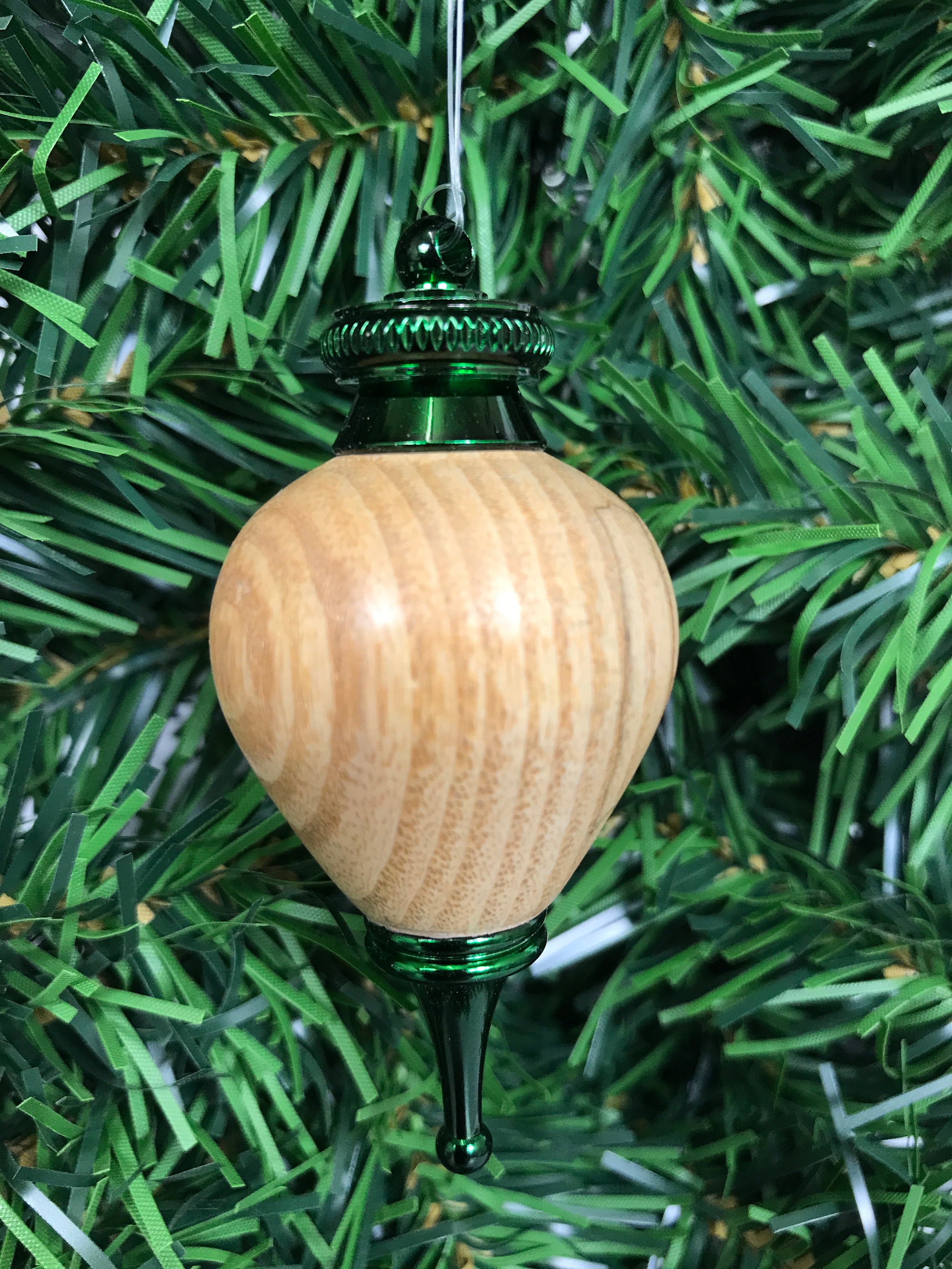 MSU Shadows Holiday Ornament Style 6