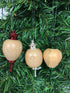MSU Shadows Holiday Ornament Style 6