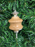 MSU Shadows Holiday Ornament Style 9