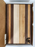 MSU Shadows Large Cutting Board Spartan Head Style 1