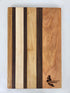 MSU Shadows Large Cutting Board Spartan Head Style 3