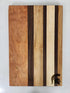 MSU Shadows Large Cutting Board Spartan Head Style 3