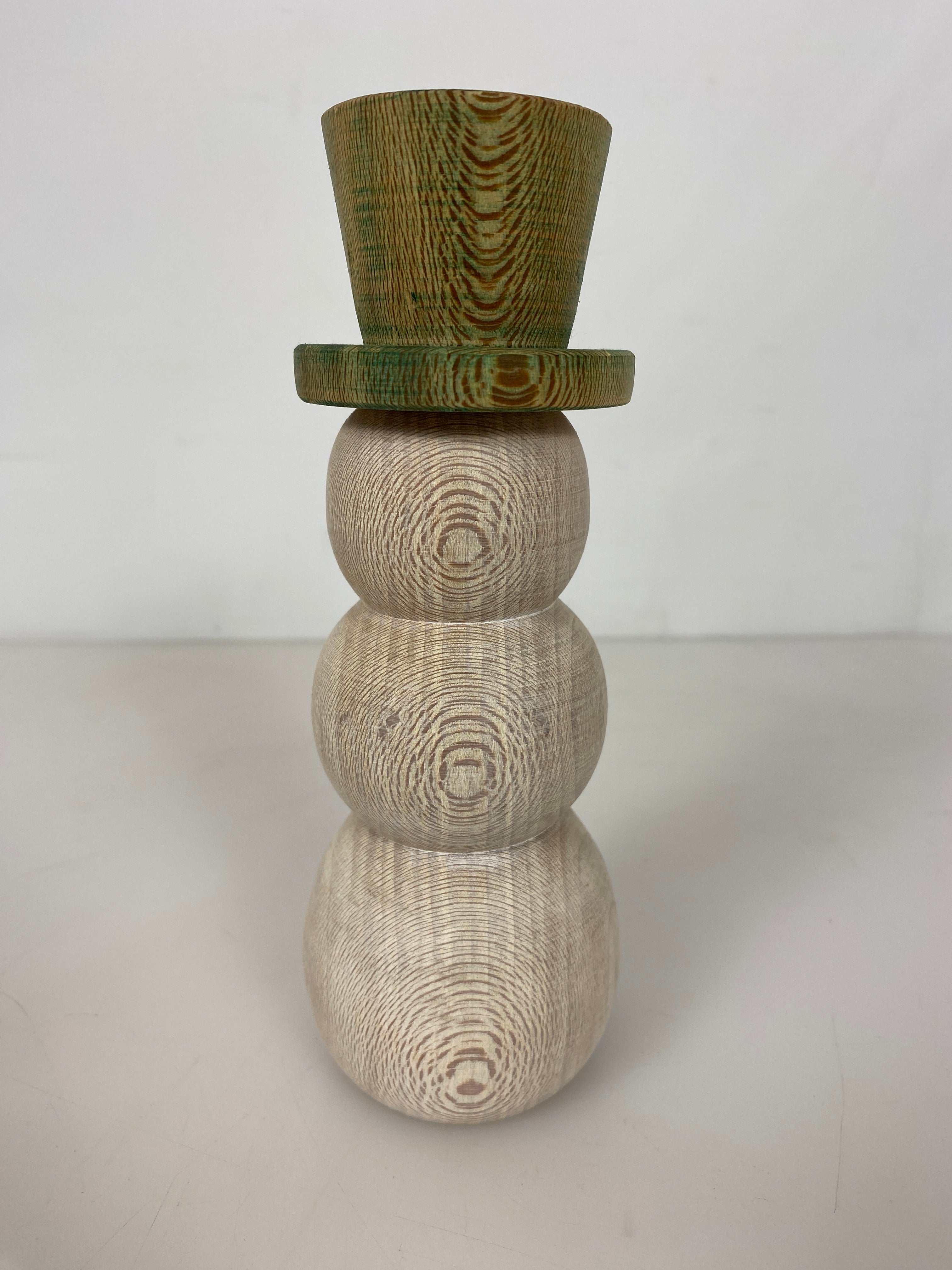 MSU Shadows Large Snowman