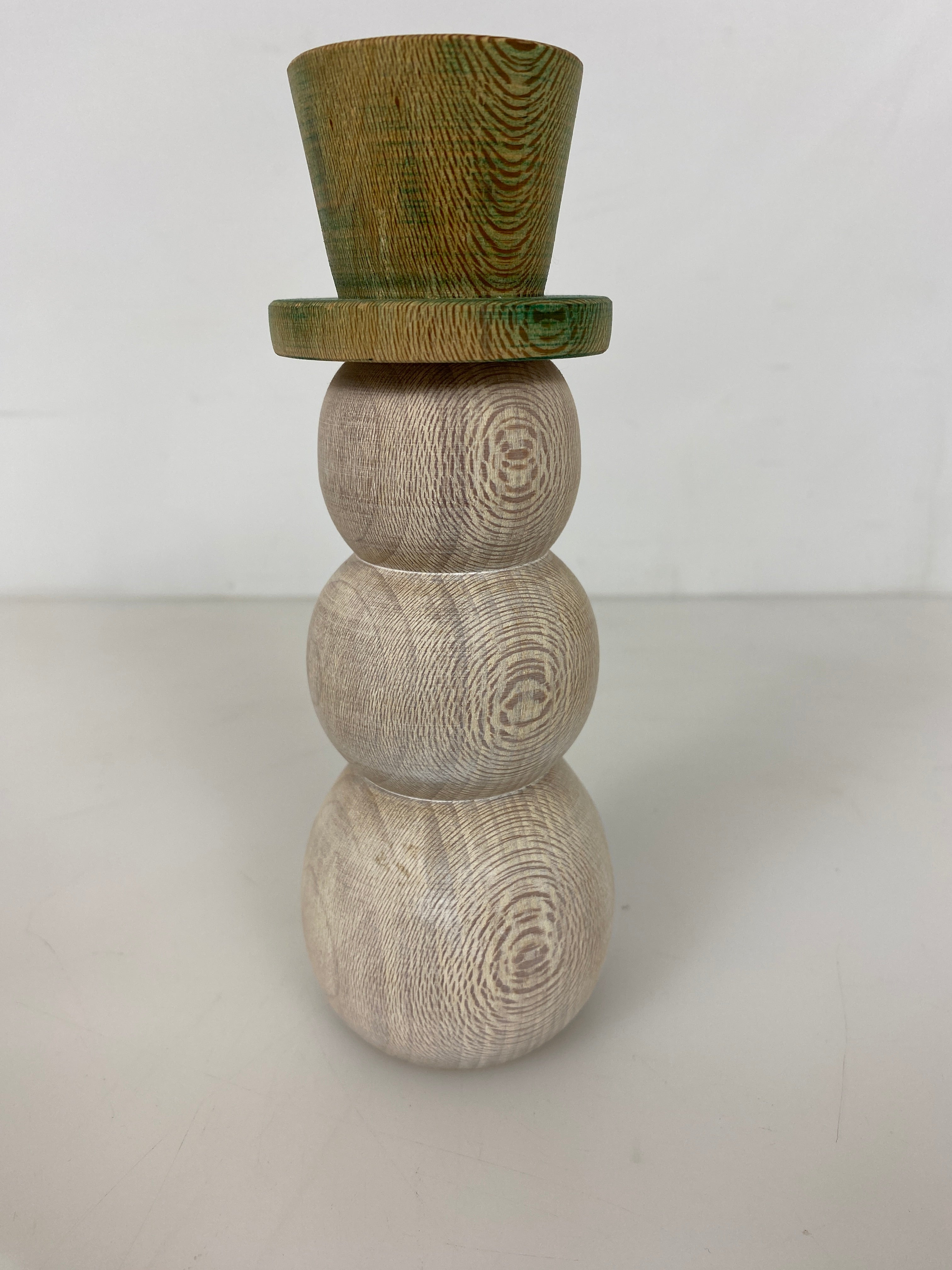 MSU Shadows Large Snowman