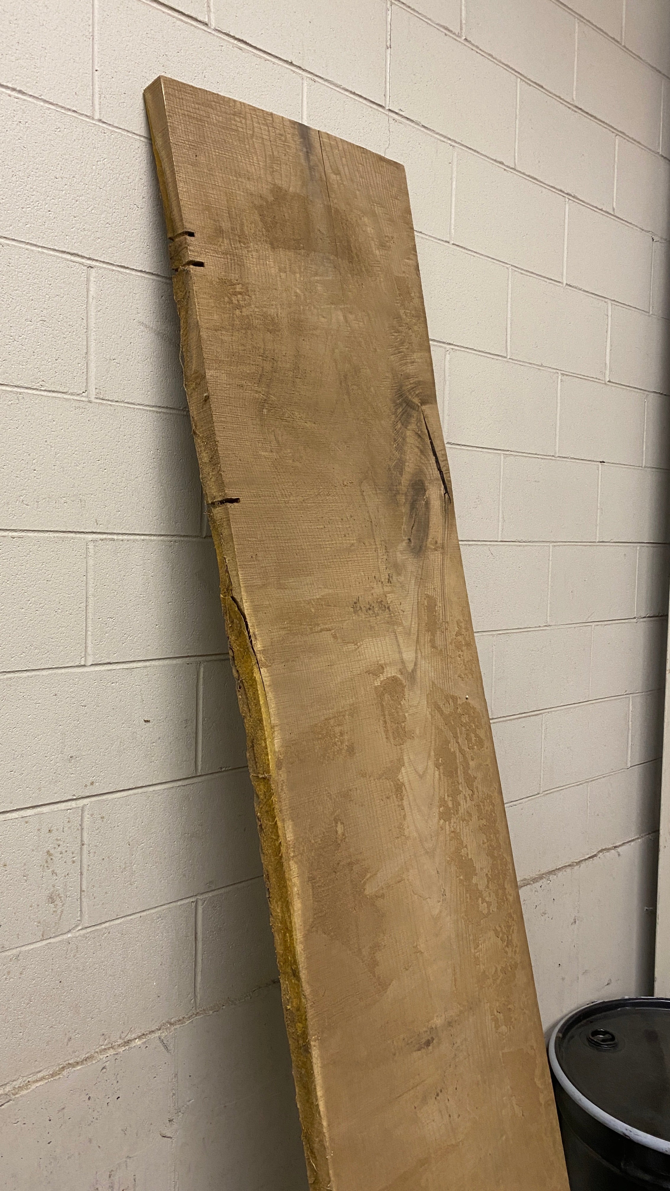 MSU Shadows Live Edge Cork Wood #1