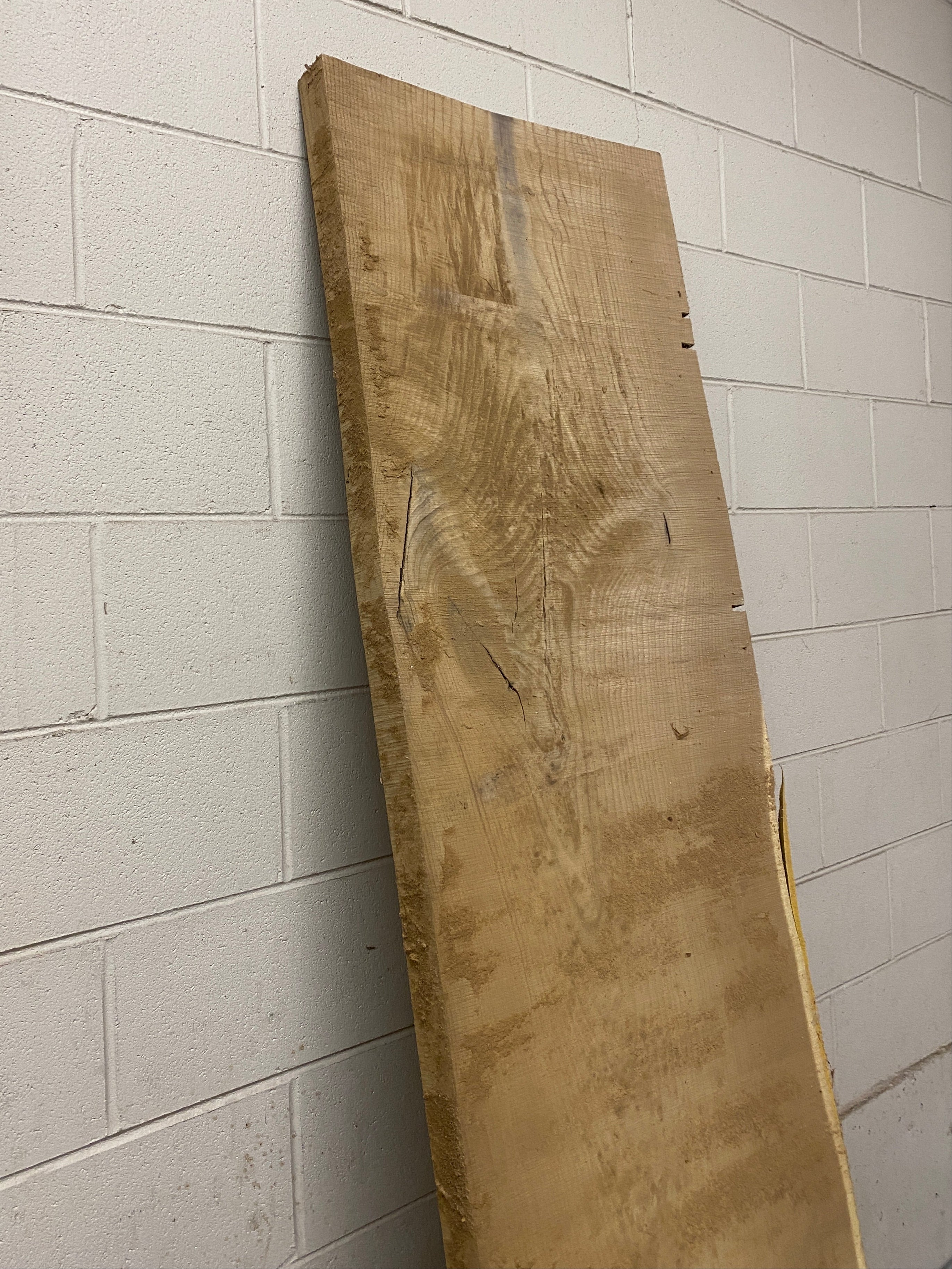 MSU Shadows Live Edge Cork Wood #2