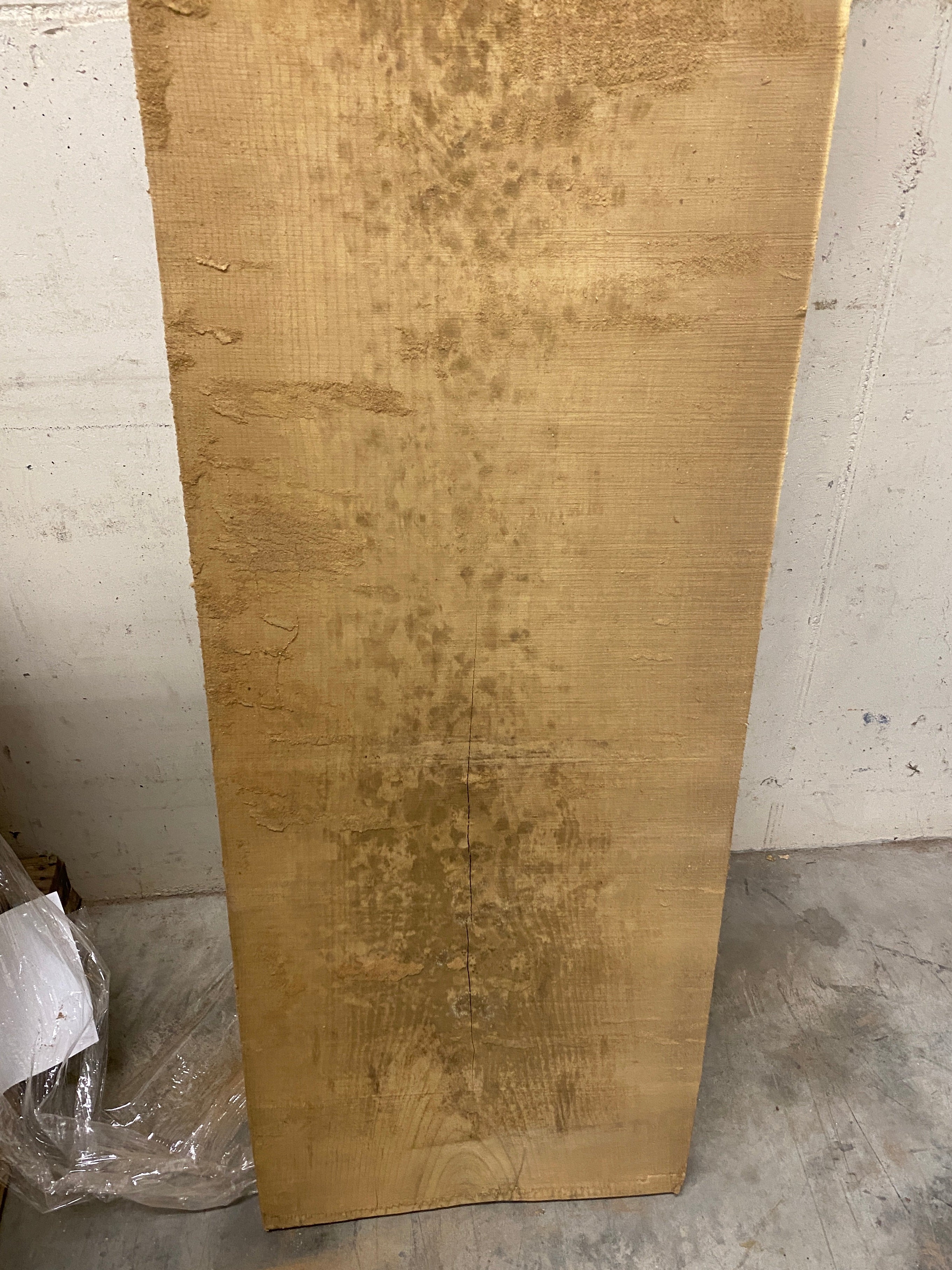 MSU Shadows Live Edge Cork Wood #2