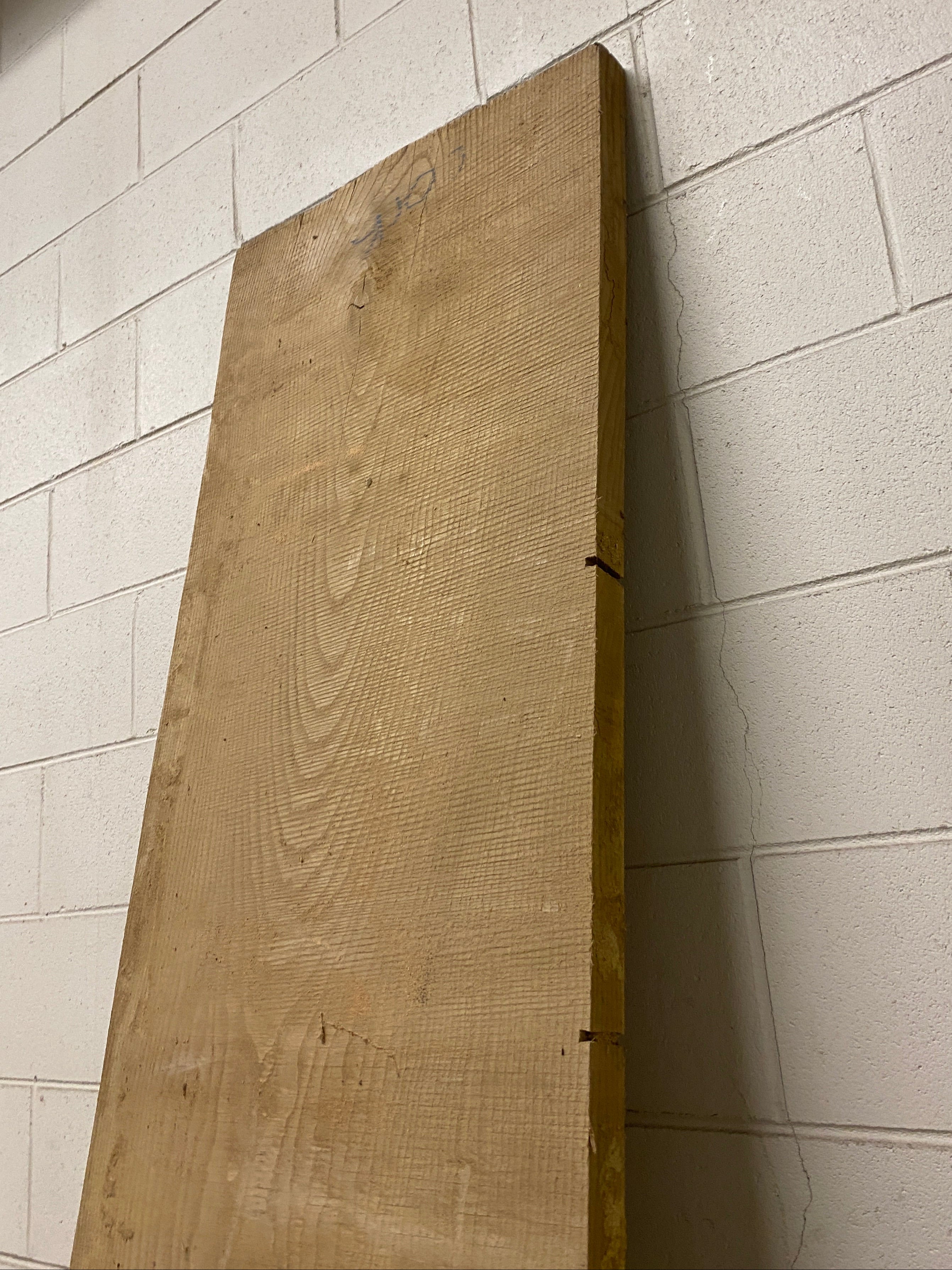 MSU Shadows Live Edge Cork Wood #3