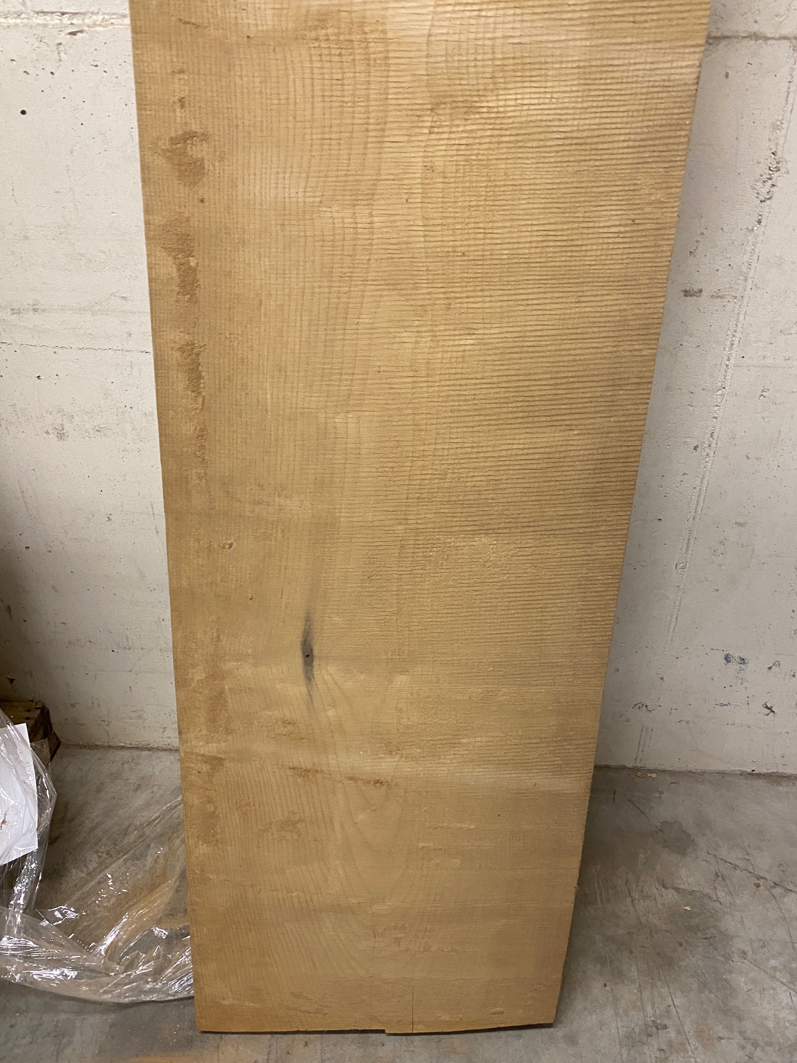 MSU Shadows Live Edge Cork Wood #3