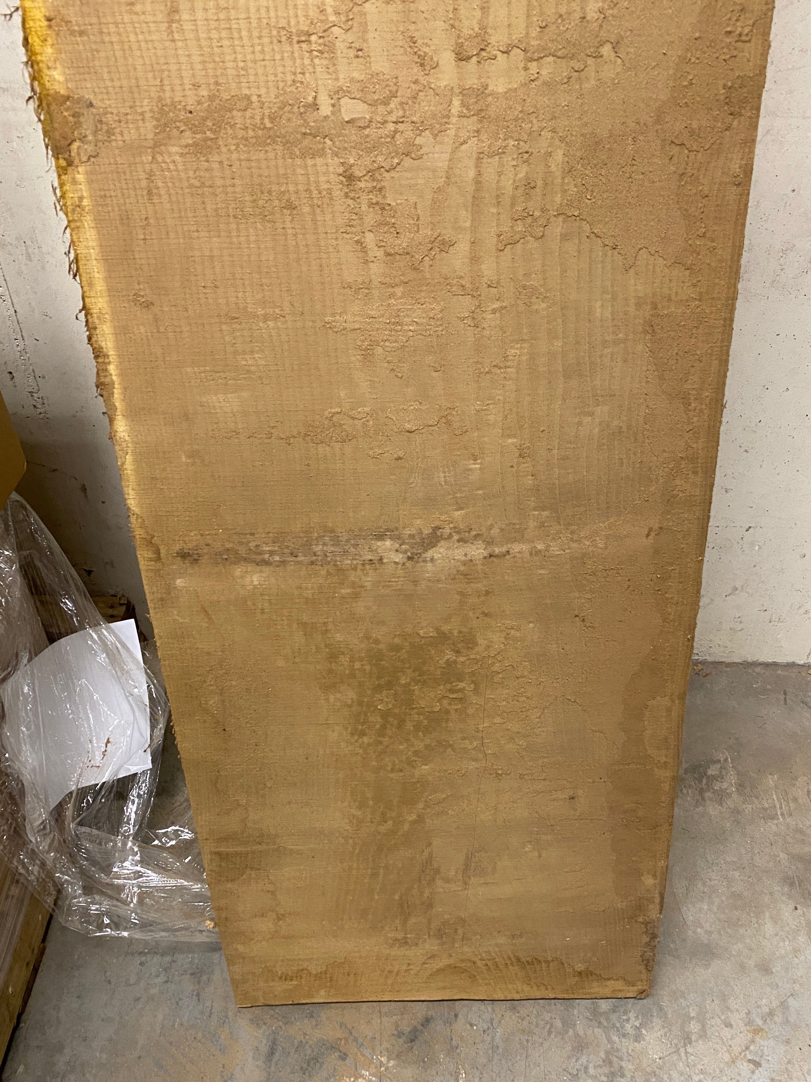 MSU Shadows Live Edge Cork Wood #4