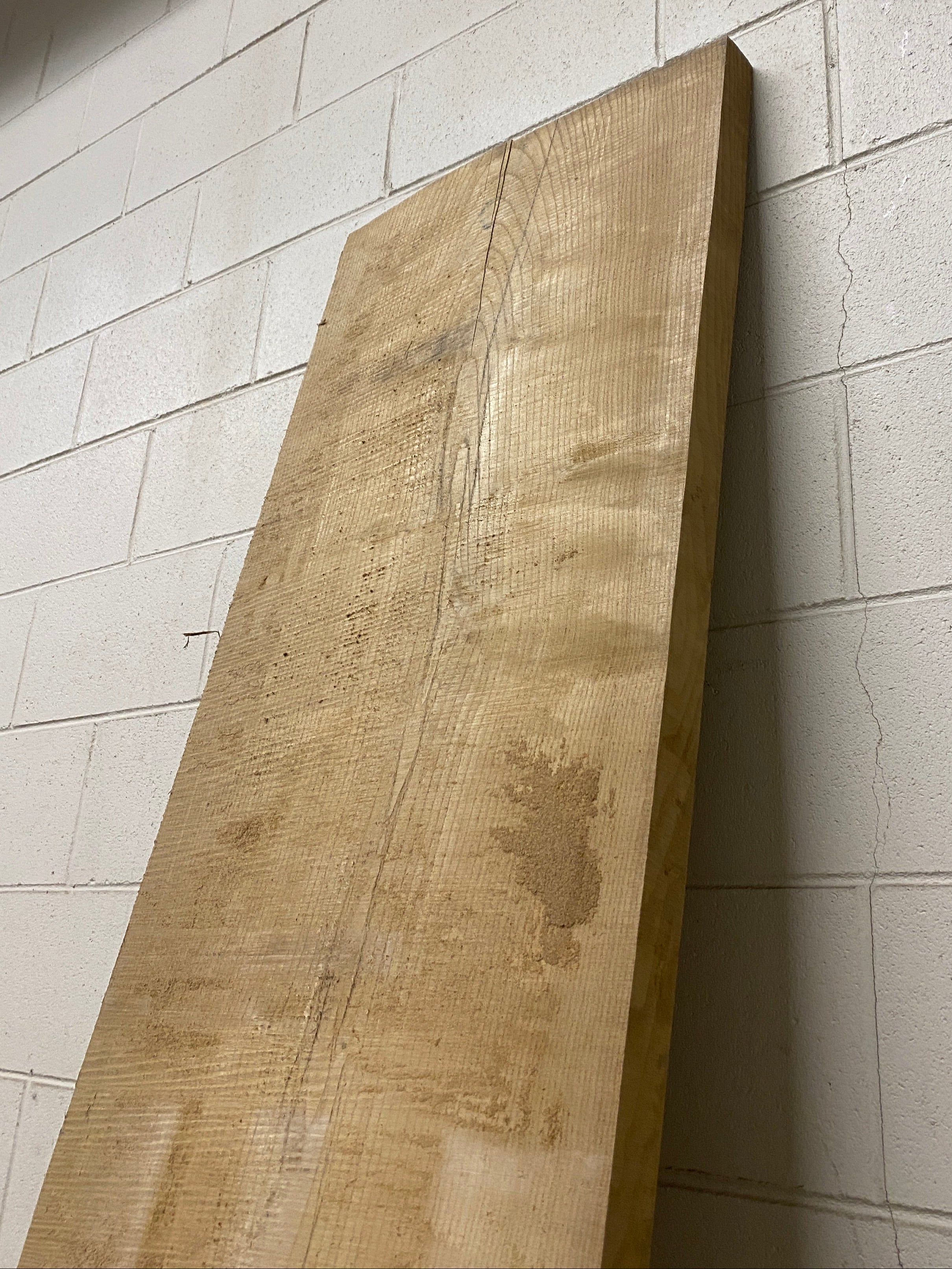 MSU Shadows Live Edge Cork Wood #6