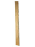 MSU Shadows Live Edge Pine Slab Wood 130" x 10.5"