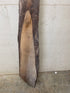 MSU Shadows Live Edge Unknown Species Slab Wood #26