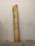 MSU Shadows Live Edge Unknown Species Slab Wood #7