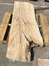 MSU Shadows Live Edge Unknown Species Slab Wood 73.5" x 25.25"