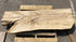 MSU Shadows Live Edge Unknown Species Slab Wood 73.5" x 25.25"
