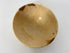 MSU Shadows Pear Wood Bowl #048