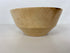 MSU Shadows Pear Wood Bowl #048
