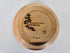 MSU Shadows Pear Wood Bowl #049