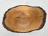 MSU Shadows Pear Wood Bowl #050