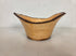 MSU Shadows Pear Wood Bowl #050