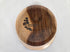 MSU Shadows Pear Wood Bowl #051
