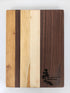 MSU Shadows Small Cutting Board Spartan Head Style 5