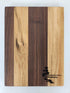 MSU Shadows Small Cutting Board Spartan Head Style 6