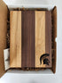 MSU Shadows Small Cutting Board Spartan Head Style 6