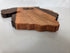 MSU Shadows State of Michigan Cutting Board Spartan Head Style 2