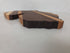 MSU Shadows State of Michigan Cutting Board Style 14