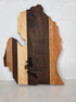 MSU Shadows State of Michigan Cutting Board Style 15
