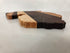 MSU Shadows State of Michigan Cutting Board Style 15