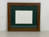 MSU Shadows Walnut Bachelor/Master Diploma Frame