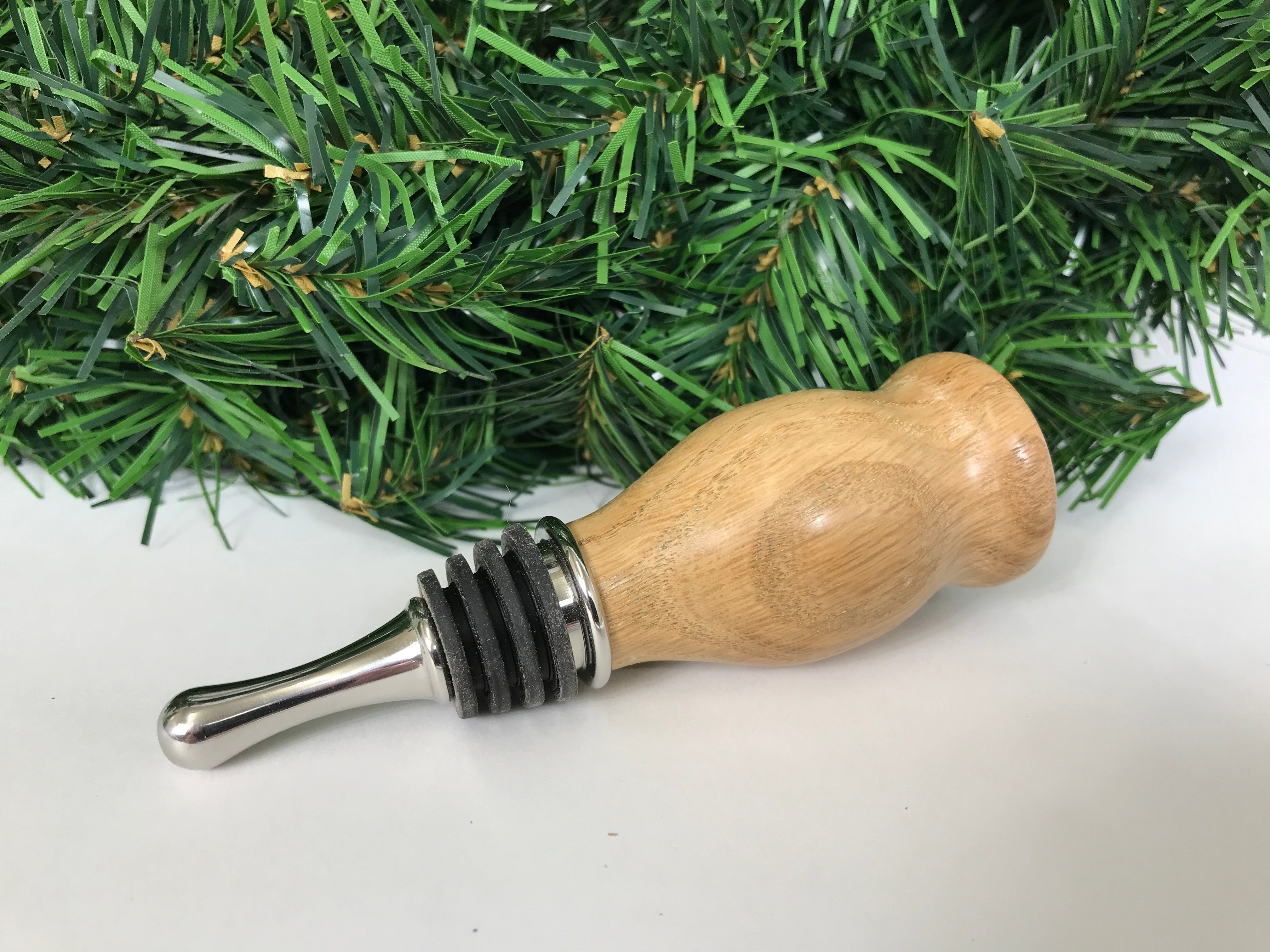 MSU Shadows Wine Stopper Style 1