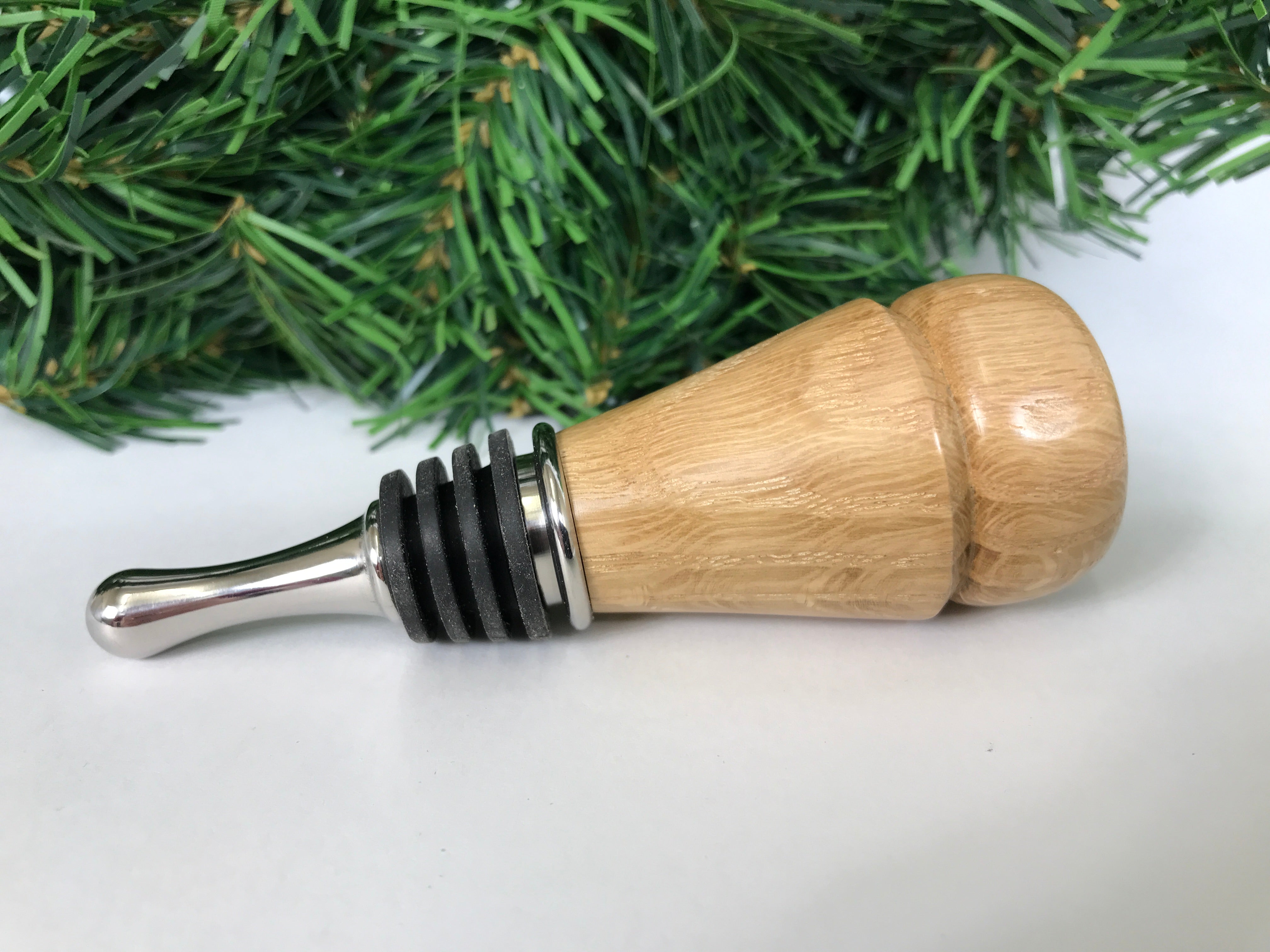 MSU Shadows Wine Stopper Style 10