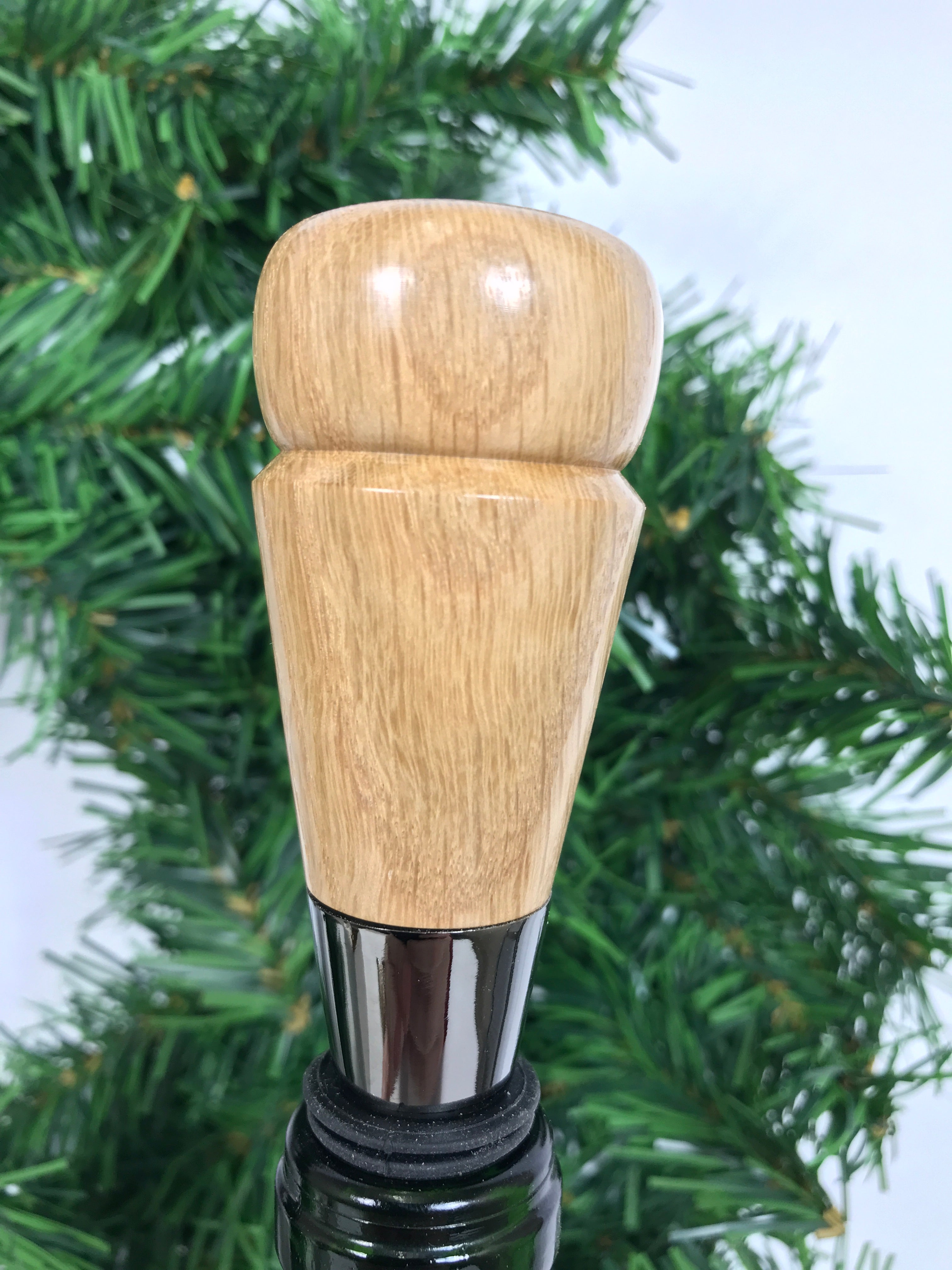 MSU Shadows Wine Stopper Style 10