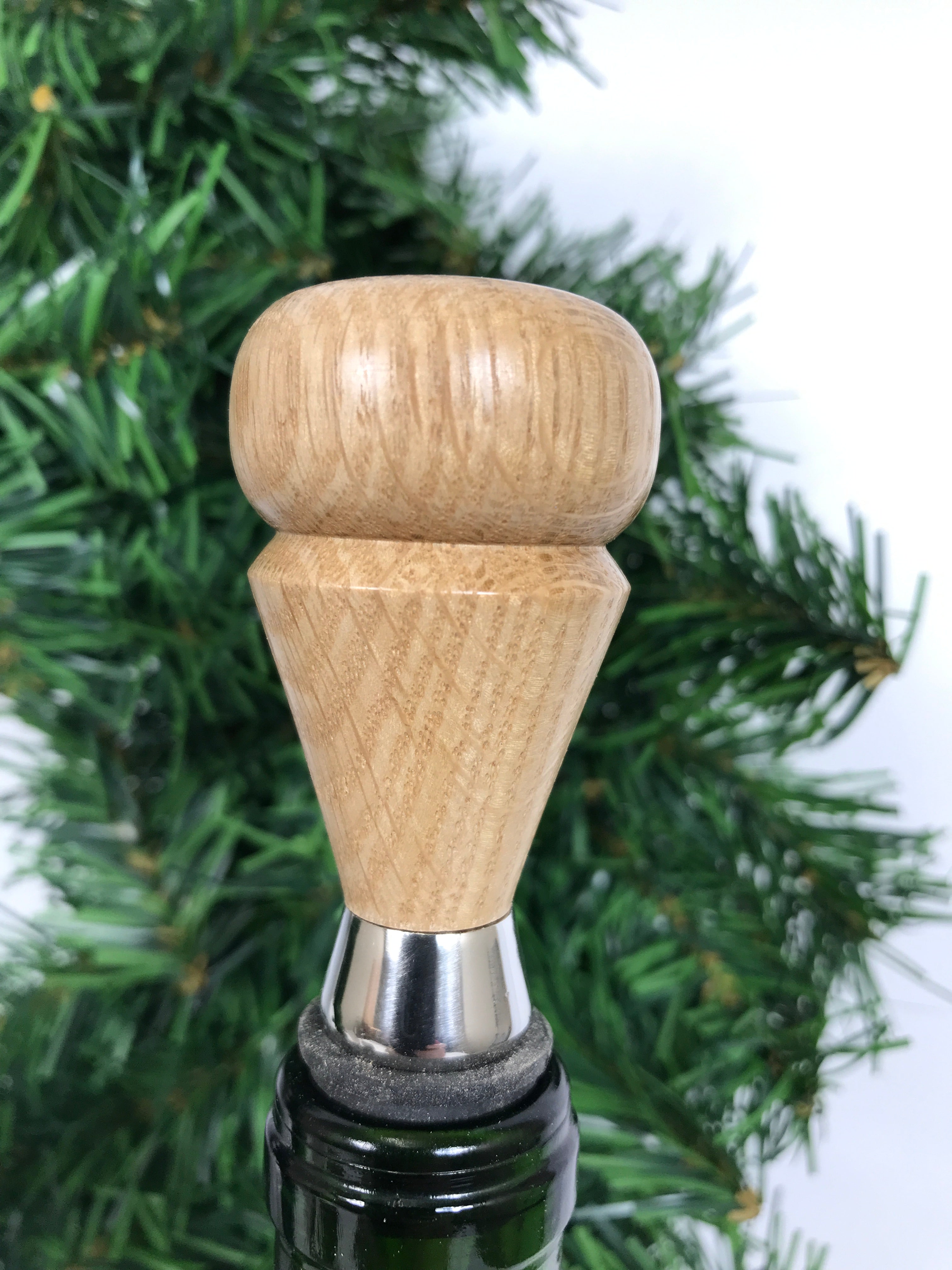 MSU Shadows Wine Stopper Style 10